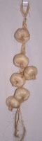 Braided Garlic
